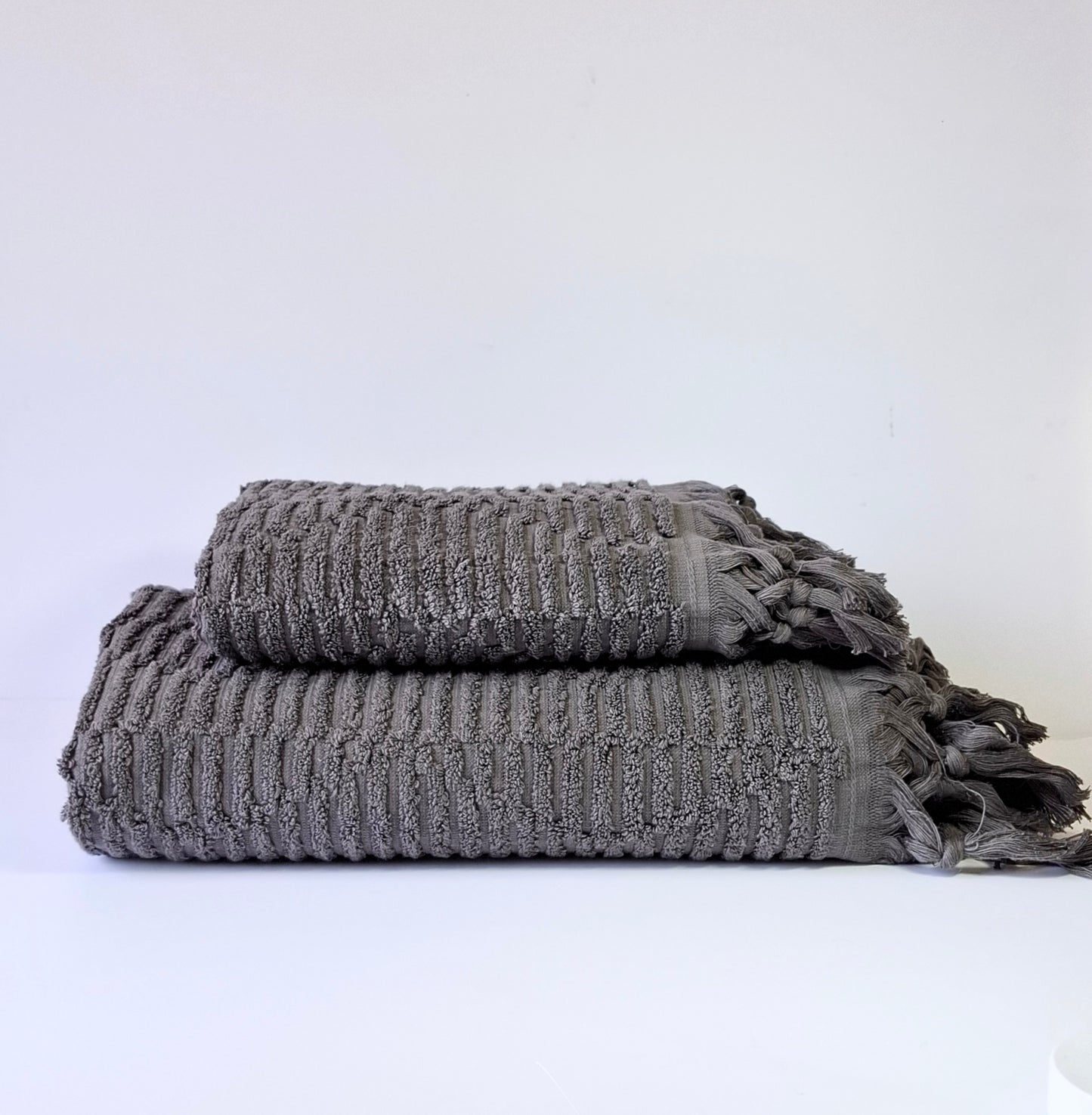 ბამბის აბაზანის პირსახოცი 70×140