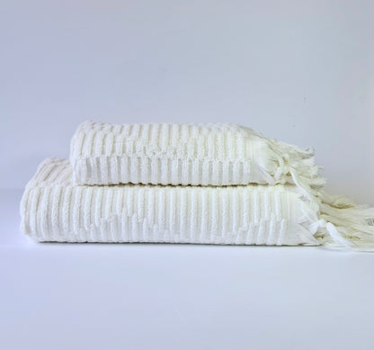 ბამბის აბაზანის პირსახოცი 70×140