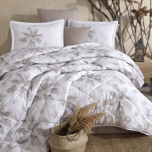 სილიკონის საბანი ორ საწოლიანი 195x215