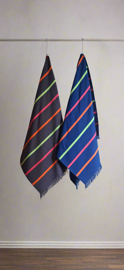 ბამბის ზღვის პირსახოცი 90×160