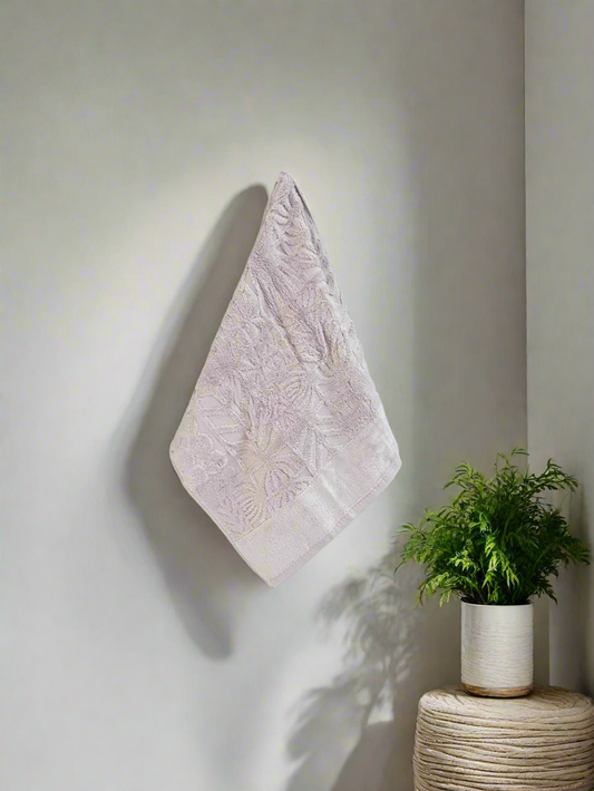 ბამბის სახი პირსახოცი 50×90