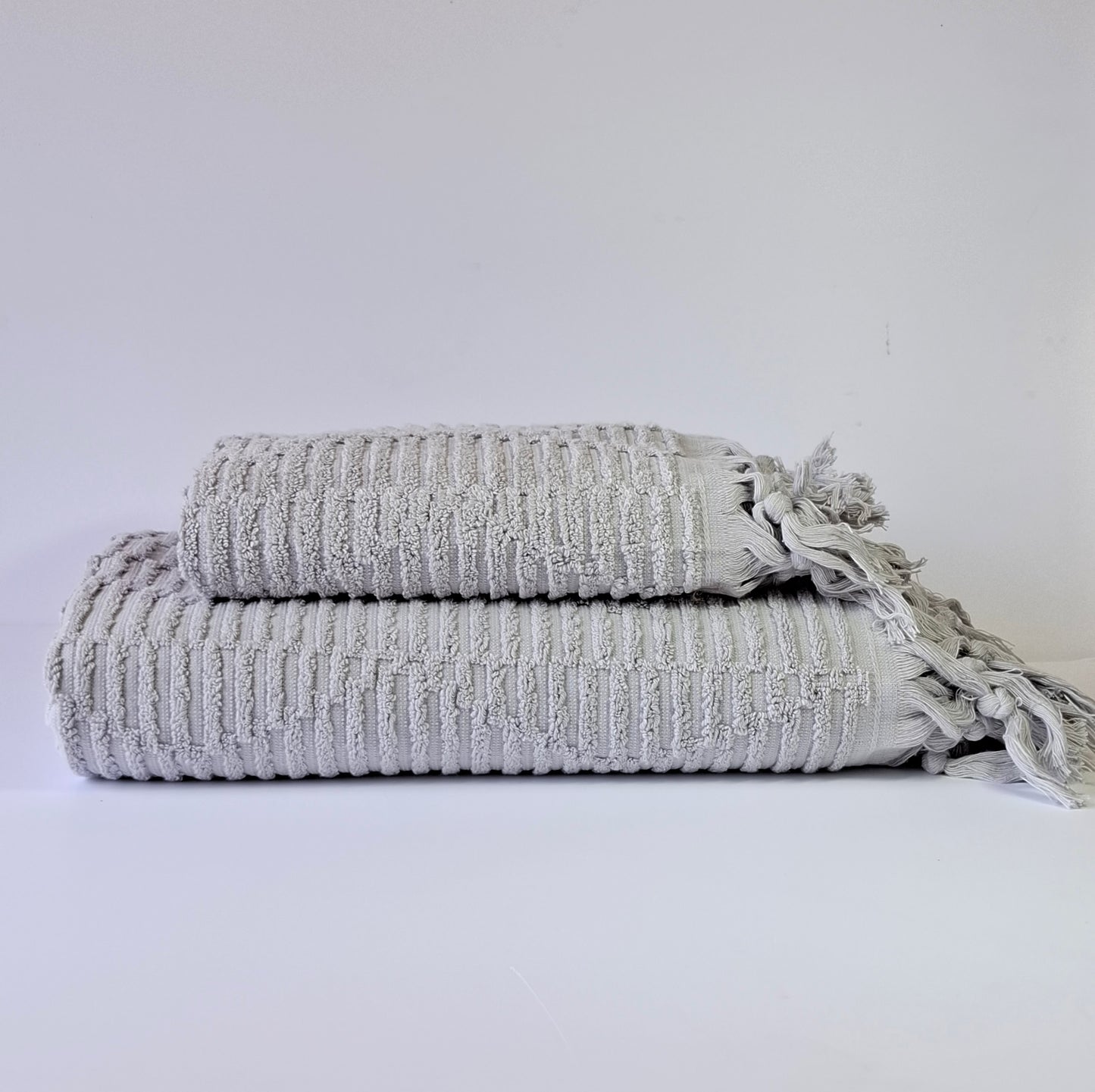 ბამბის აბაზანის პირსახოცი 70×140