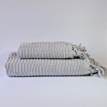 ბამბის აბაზანის პირსახოცი 70×140