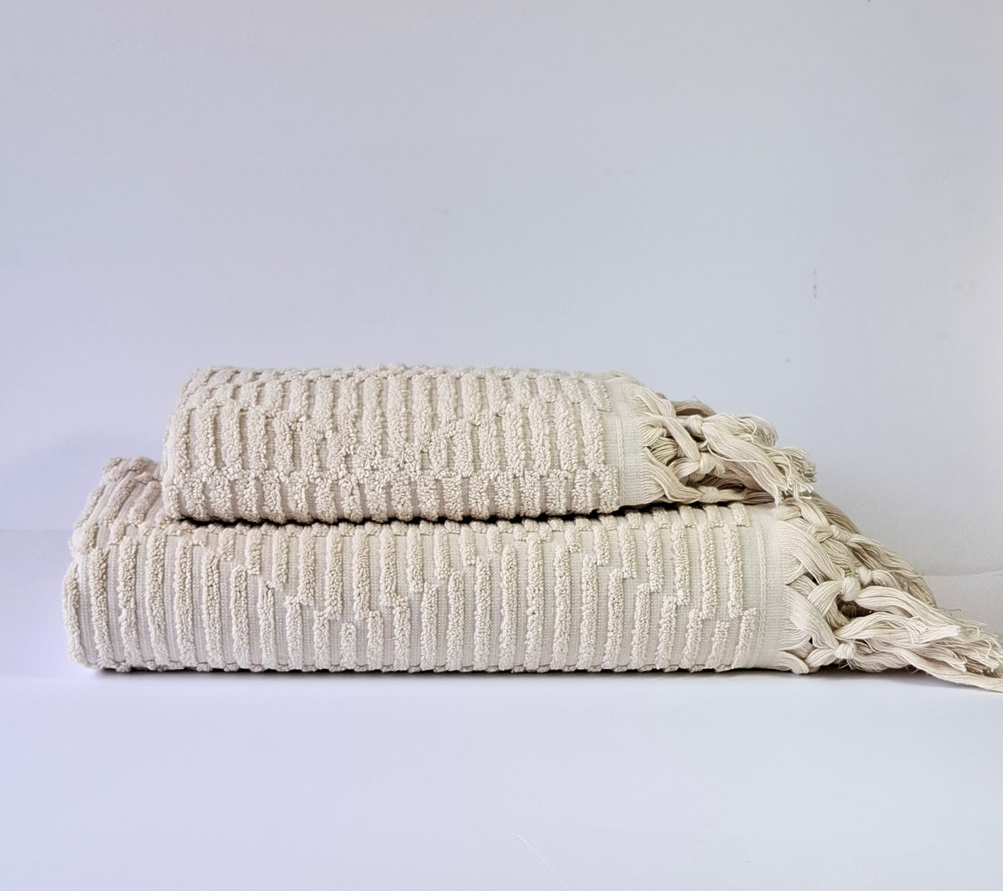 ბამბის აბაზანის პირსახოცი 70×140