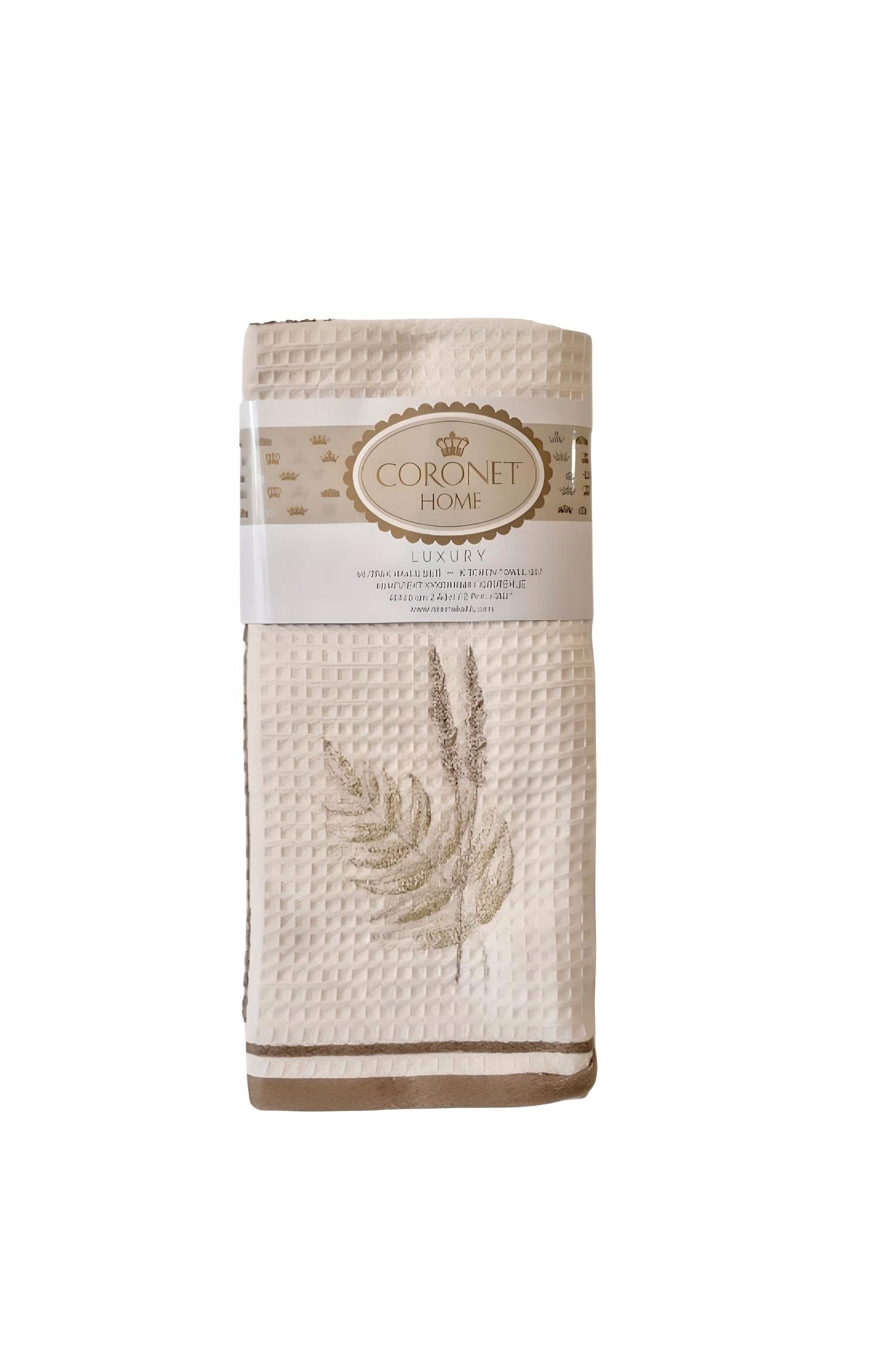 100% ბამბის ჩაის ტილო 40×60 2 ცალი