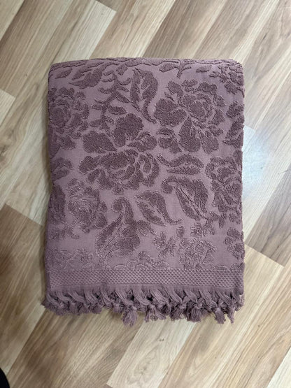 პირსახოცის პიკე გადასაფარებელი ორლურანი 200×20 სმ