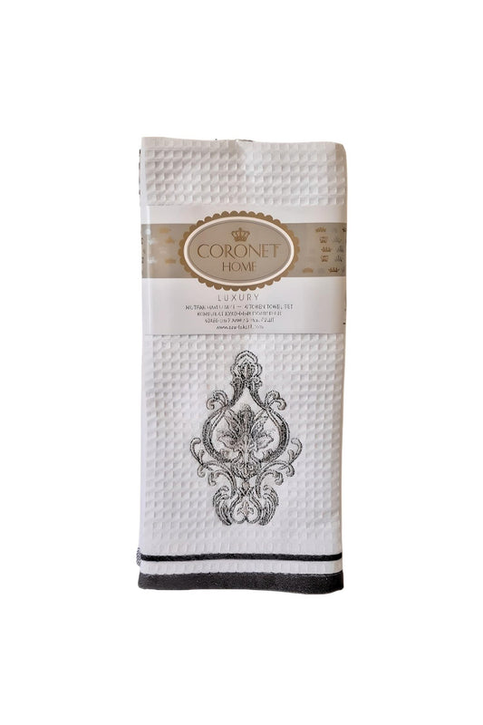 100% ბამბის ჩაის ტილო 40×60 2 ცალი